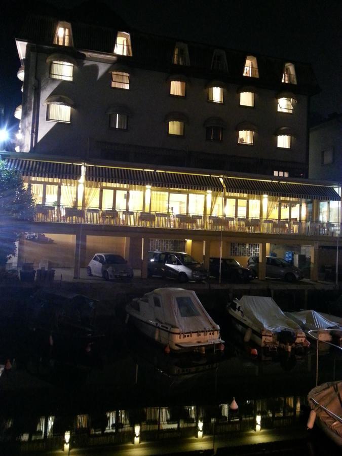 Hotel Le Torrette Galbiate Экстерьер фото